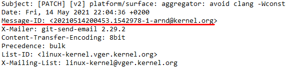 Kernel Patch Example 4